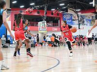 Alexandra Granados :Tampa Bay inferno SUTS 2024