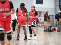 Alexandra Granados :Tampa Bay inferno SUTS 2024