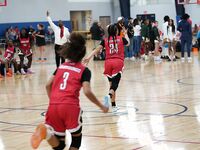 Alexandra Granados :Tampa Bay inferno SUTS 2024