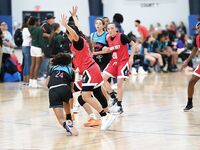 Alexandra Granados :Tampa Bay inferno SUTS 2024