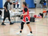 Alexandra Granados :Tampa Bay inferno SUTS 2024