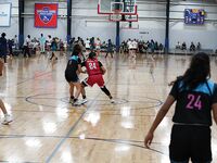 Alexandra Granados :Tampa Bay inferno SUTS 2024