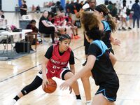 Alexandra Granados :Tampa Bay inferno SUTS 2024