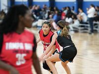 Alexandra Granados :Tampa Bay inferno SUTS 2024