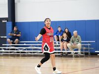 Alexandra Granados :Tampa Bay inferno SUTS 2024