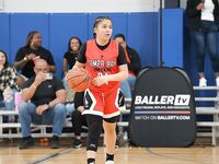 Alexandra Granados :Tampa Bay inferno SUTS 2024