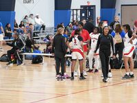 Team Knight 16U Game Pictures