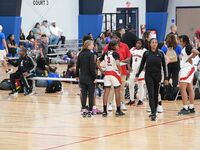 Team Knight 16U Game Pictures