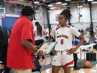 Team Knight 16U Game Pictures