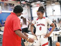 Team Knight 16U Game Pictures