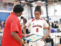 Team Knight 16U Game Pictures