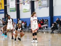 Team Knight 16U Game Pictures