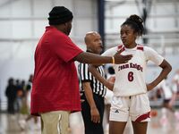 Team Knight 16U Game Pictures