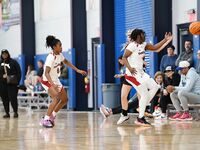 Team Knight 16U Game Pictures