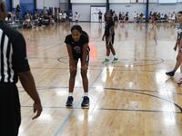 Mic'd Up with Coach O - Summer League