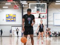 Mic'd Up with Coach O - Summer League