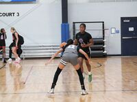 Mic'd Up with Coach O - Summer League