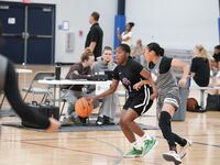 Mic'd Up with Coach O - Summer League