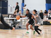 Mic'd Up with Coach O - Summer League