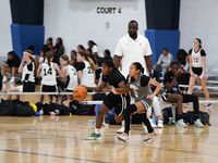 Mic'd Up with Coach O - Summer League