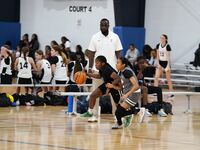 Mic'd Up with Coach O - Summer League