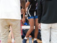 Mic'd Up with Coach O - Summer League