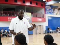 Mic'd Up with Coach O - Summer League