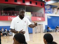 Mic'd Up with Coach O - Summer League