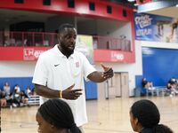 Mic'd Up with Coach O - Summer League