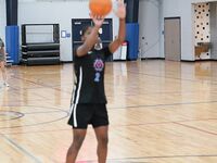 Mic'd Up with Coach O - Summer League