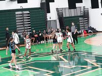 Mater Academy vs. Archbishop McCarthy Girls Varsity Basketball - 11/19/2024