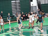 Mater Academy vs. Archbishop McCarthy Girls Varsity Basketball - 11/19/2024