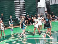 Mater Academy vs. Archbishop McCarthy Girls Varsity Basketball - 11/19/2024