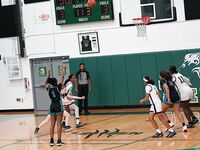 Mater Academy vs. Archbishop McCarthy Girls Varsity Basketball - 11/19/2024