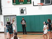 Mater Academy vs. Archbishop McCarthy Girls Varsity Basketball - 11/19/2024