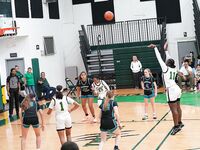 Mater Academy vs. Archbishop McCarthy Girls Varsity Basketball - 11/19/2024