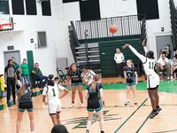 Mater Academy vs. Archbishop McCarthy Girls Varsity Basketball - 11/19/2024