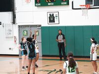 Mater Academy vs. Archbishop McCarthy Girls Varsity Basketball - 11/19/2024