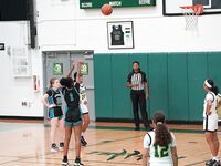 Mater Academy vs. Archbishop McCarthy Girls Varsity Basketball - 11/19/2024