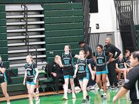 Mater Academy vs. Archbishop McCarthy Girls Varsity Basketball - 11/19/2024