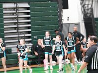 Mater Academy vs. Archbishop McCarthy Girls Varsity Basketball - 11/19/2024