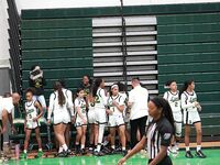 Mater Academy vs. Archbishop McCarthy Girls Varsity Basketball - 11/19/2024