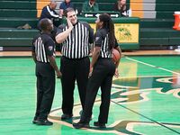 Mater Academy vs. Archbishop McCarthy Girls Varsity Basketball - 11/19/2024