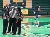 Mater Academy vs. Archbishop McCarthy Girls Varsity Basketball - 11/19/2024