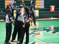 Mater Academy vs. Archbishop McCarthy Girls Varsity Basketball - 11/19/2024