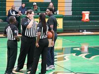 Mater Academy vs. Archbishop McCarthy Girls Varsity Basketball - 11/19/2024