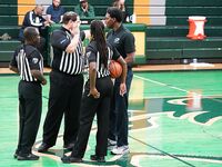 Mater Academy vs. Archbishop McCarthy Girls Varsity Basketball - 11/19/2024