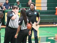 Mater Academy vs. Archbishop McCarthy Girls Varsity Basketball - 11/19/2024