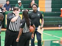 Mater Academy vs. Archbishop McCarthy Girls Varsity Basketball - 11/19/2024