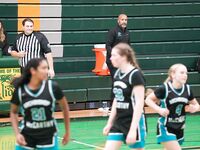 Mater Academy vs. Archbishop McCarthy Girls Varsity Basketball - 11/19/2024